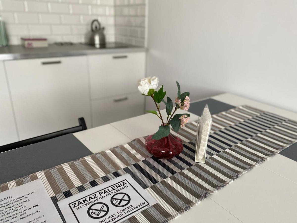 123 Aurora Bydgoszcz Διαμέρισμα Εξωτερικό φωτογραφία